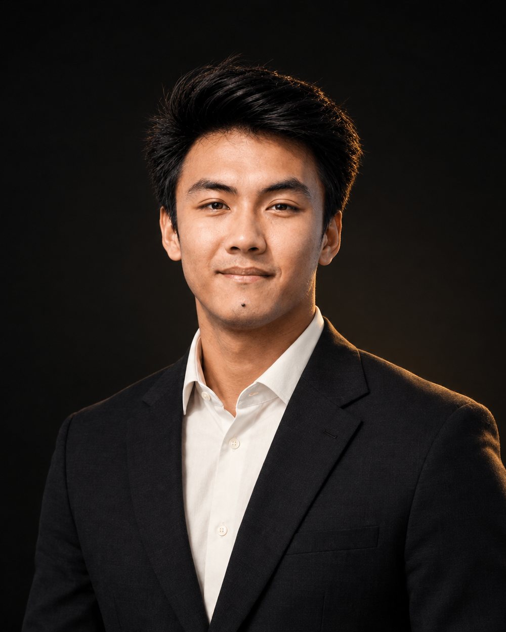 James Pangilinan, founder of Celestial Canvas
